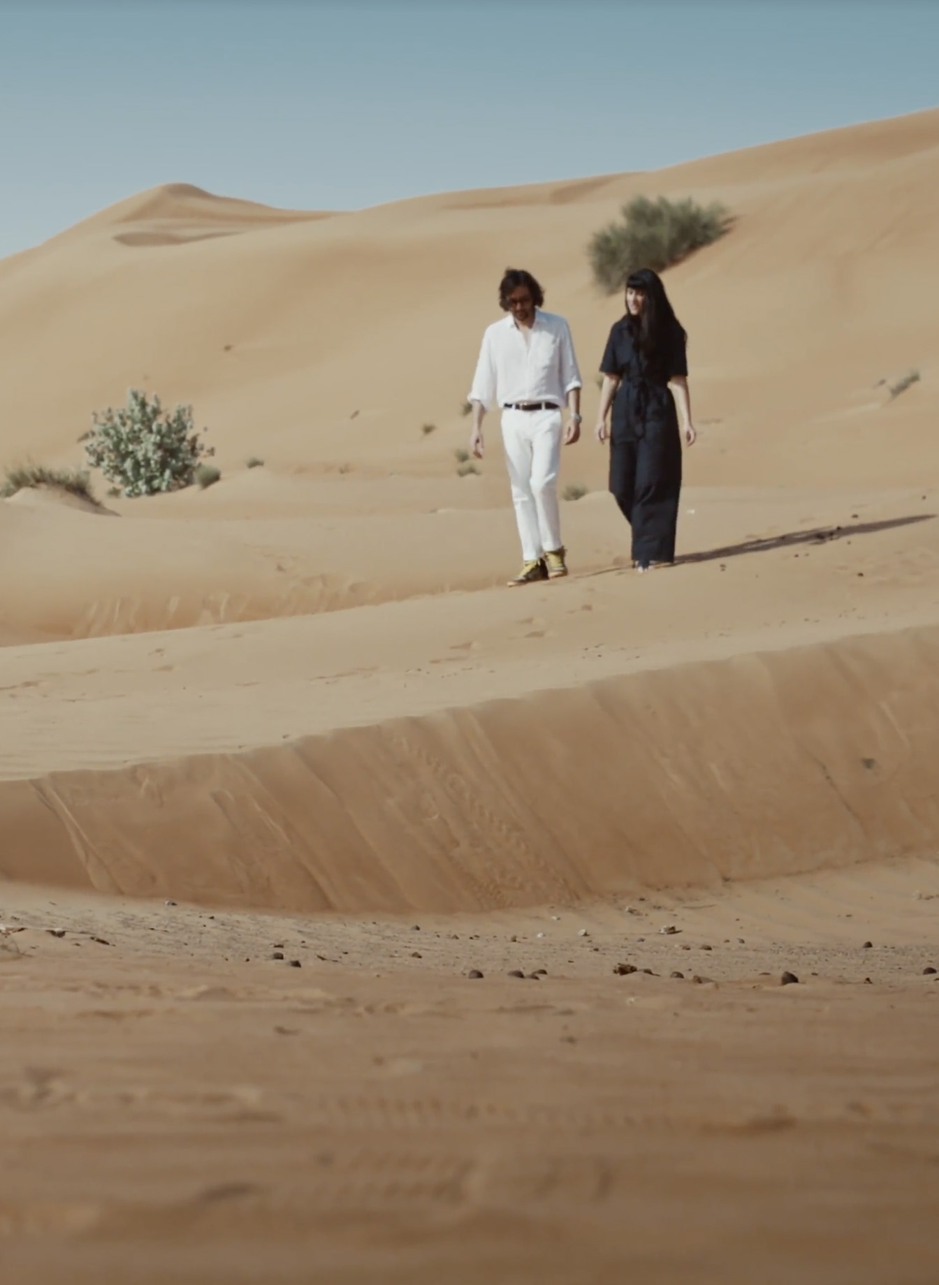 Short Film: a drop of UAE