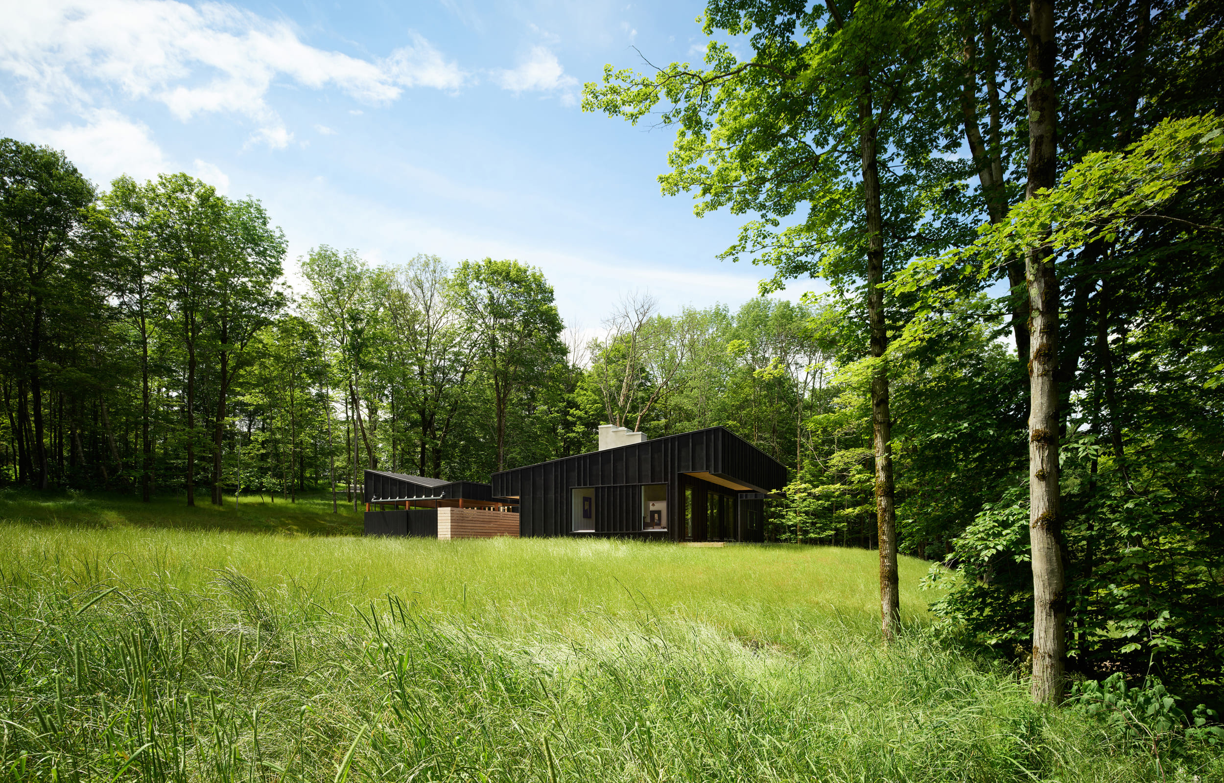 House of Courtyards Upstate NY