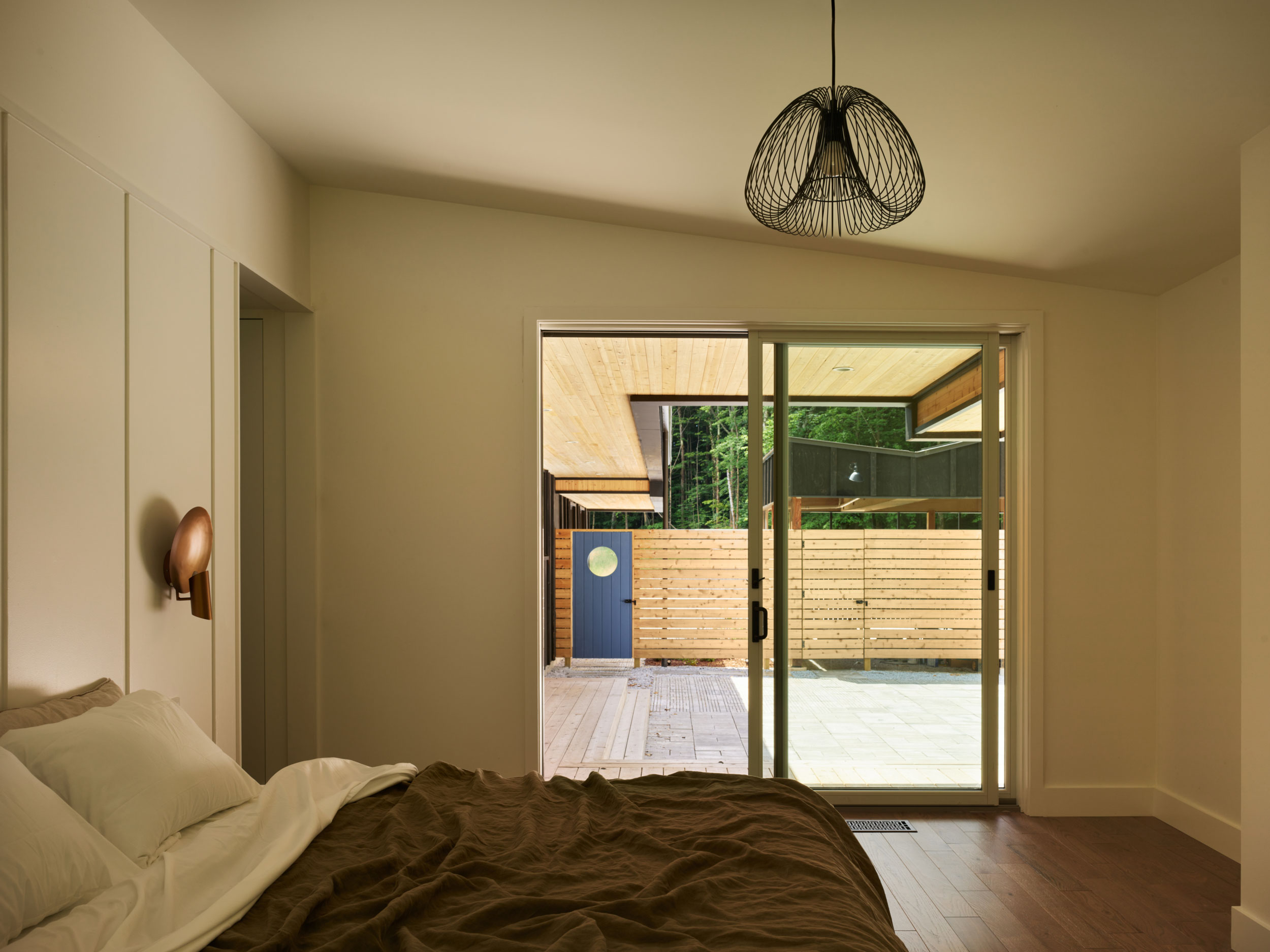 House of Courtyards Upstate NY