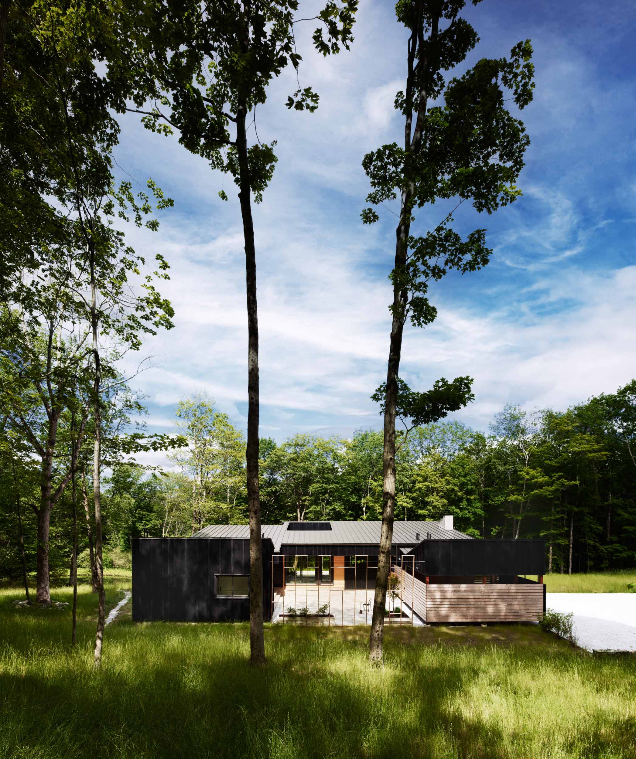 House of Courtyards Upstate NY