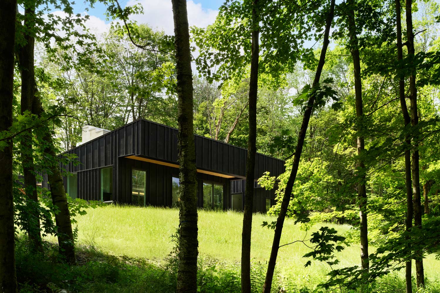 House of Courtyards Upstate NY