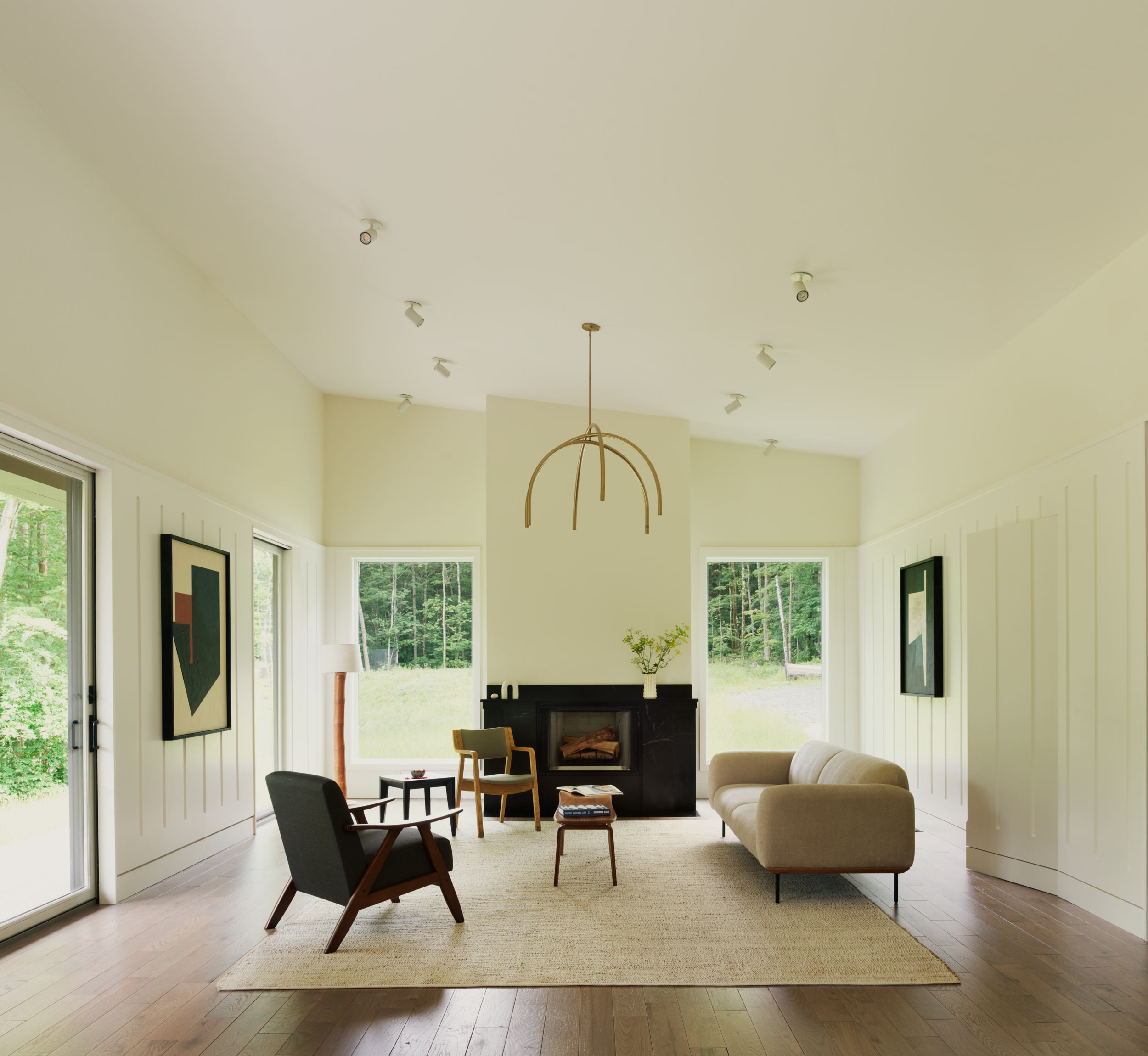 House of Courtyards Upstate NY