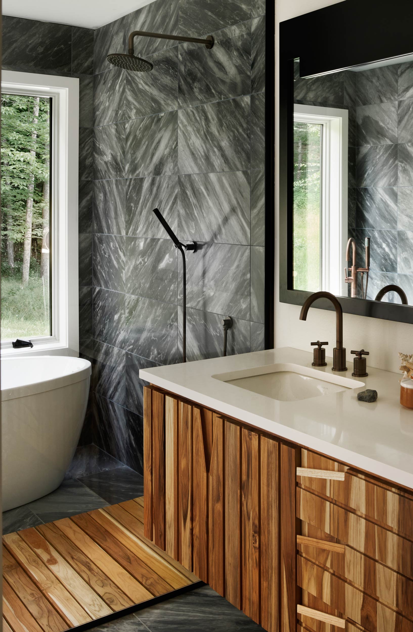 House of Courtyards Upstate NY