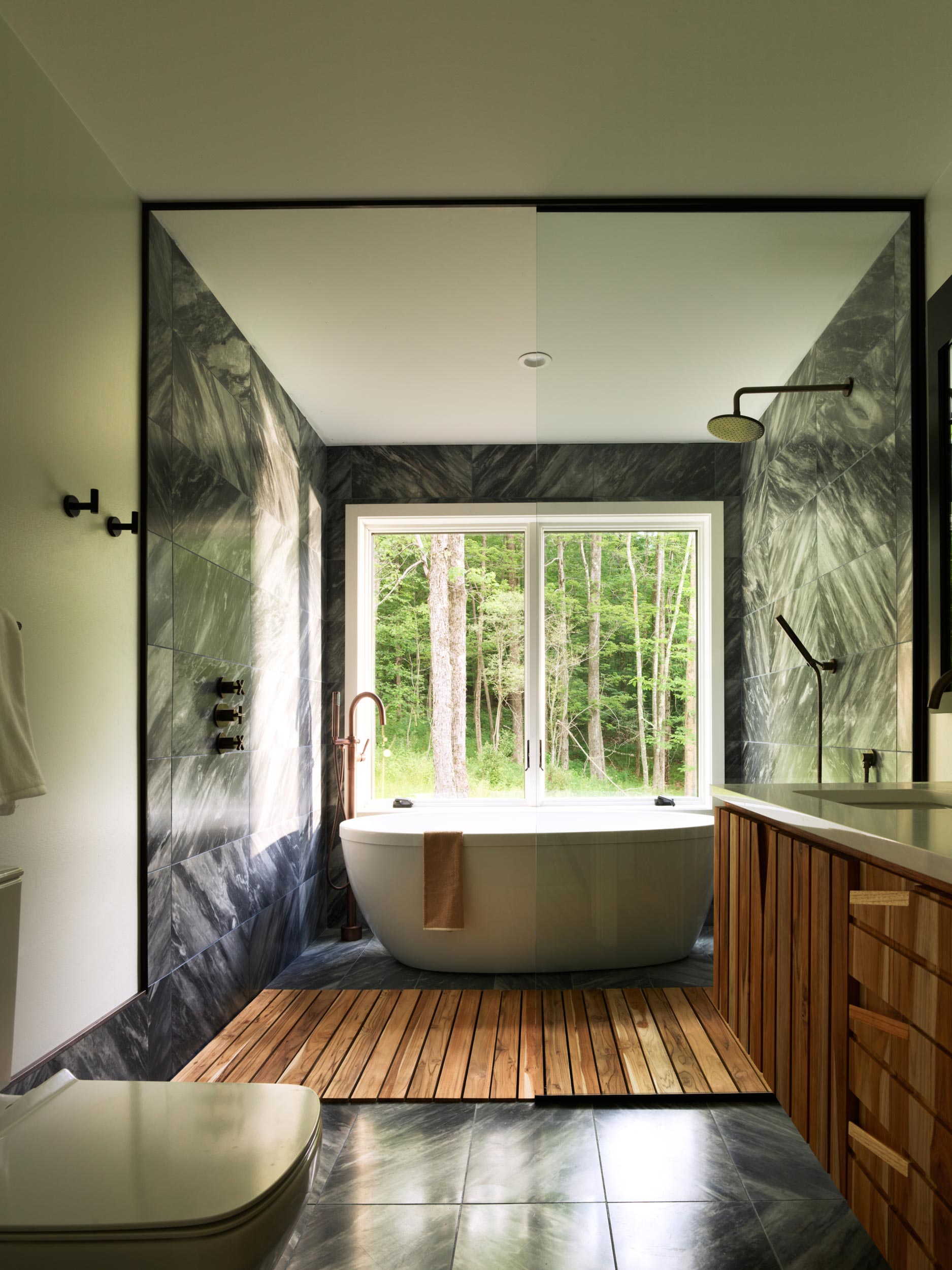 House of Courtyards Upstate NY