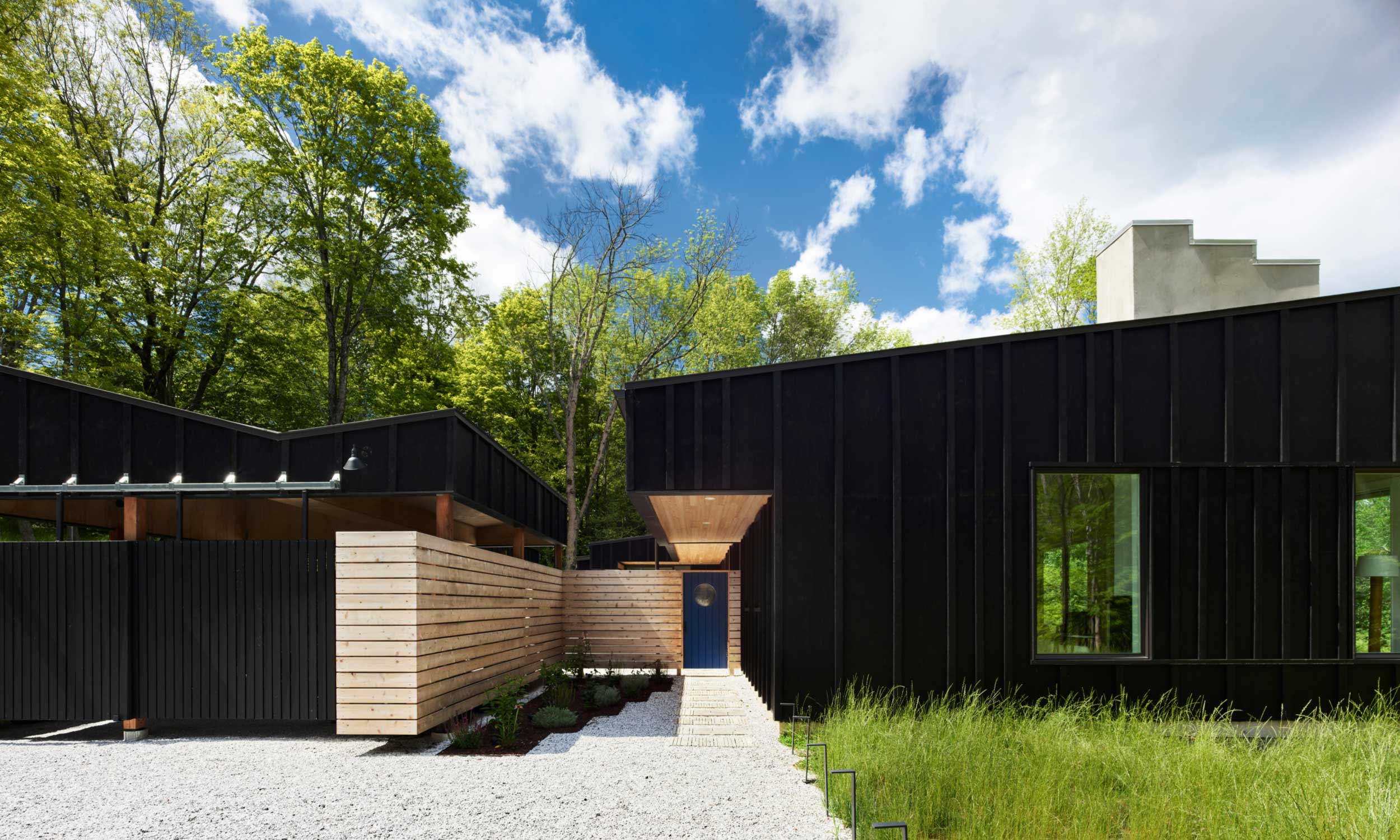 House of Courtyards Upstate NY