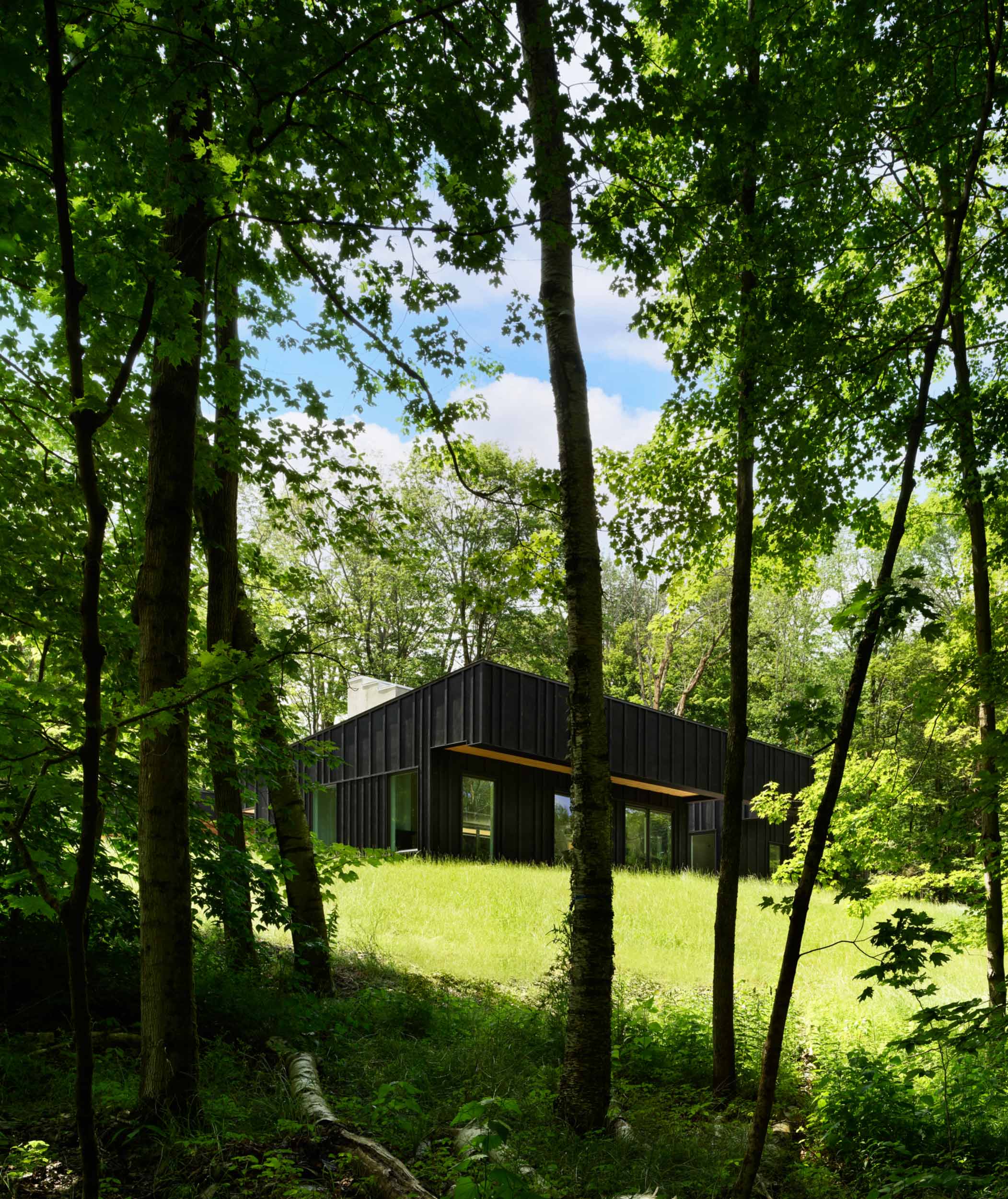 House of Courtyards Upstate NY