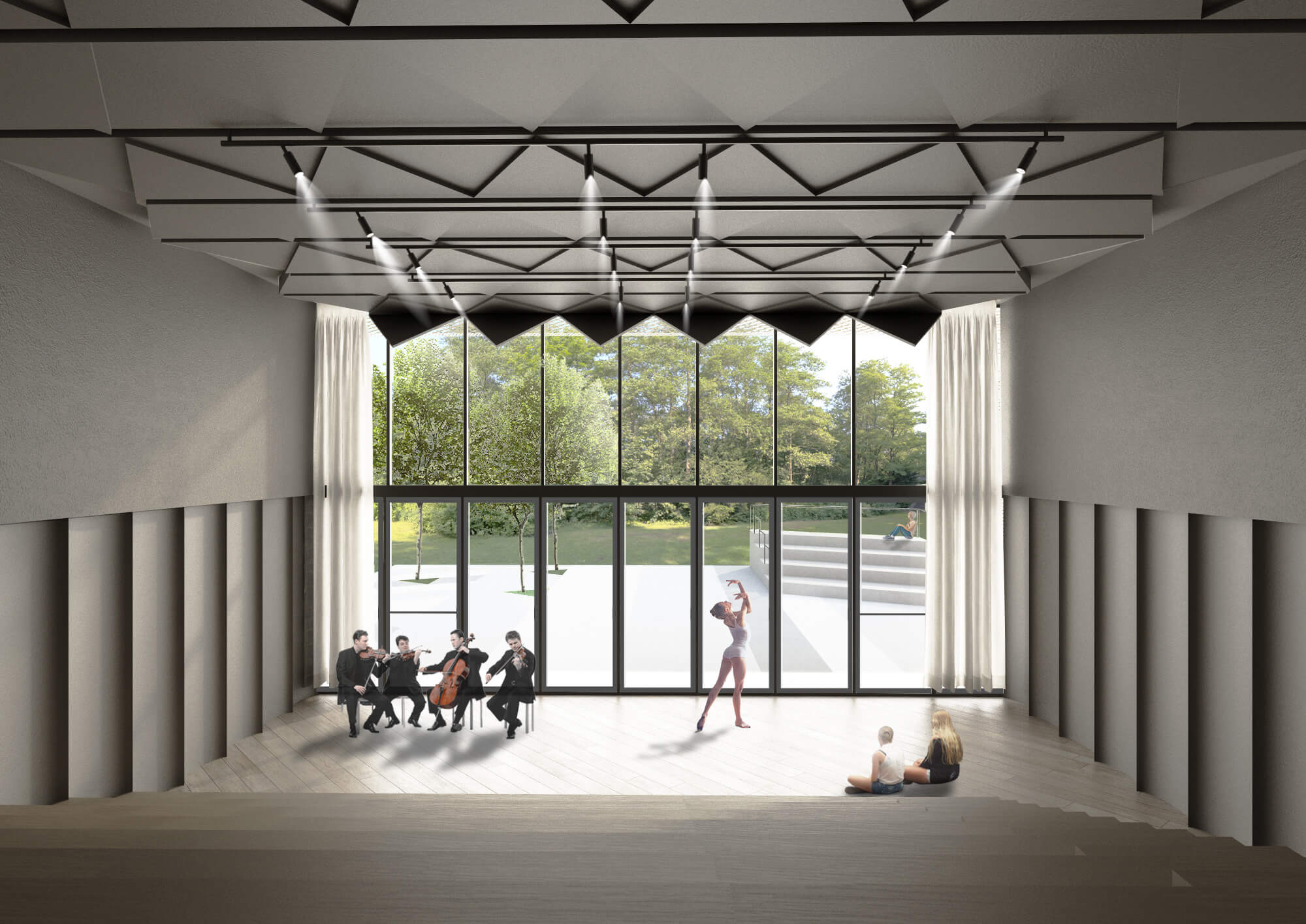 Central Public Library