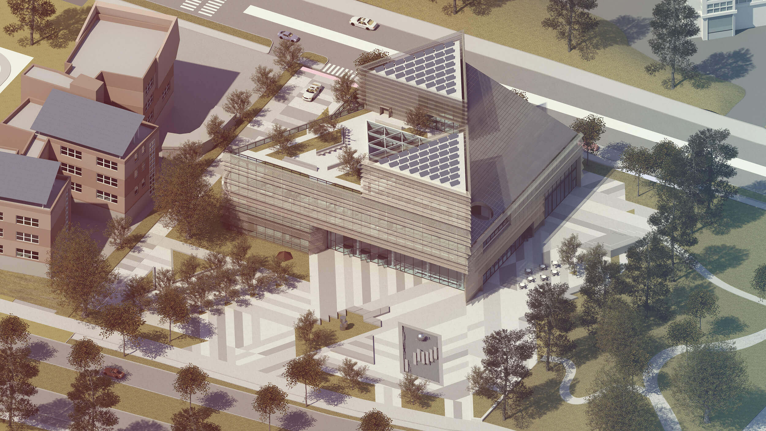 Central Public Library