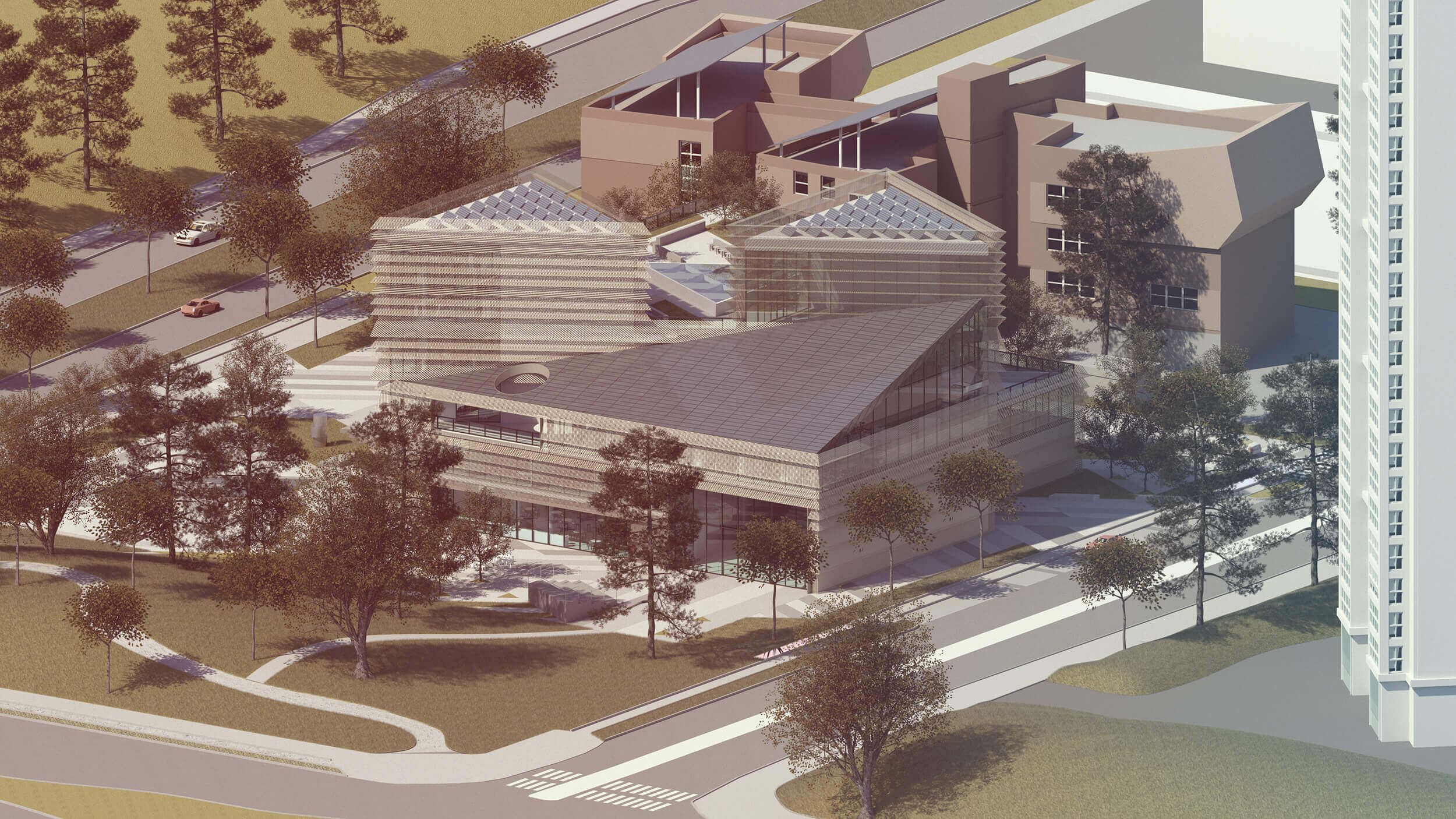 Central Public Library