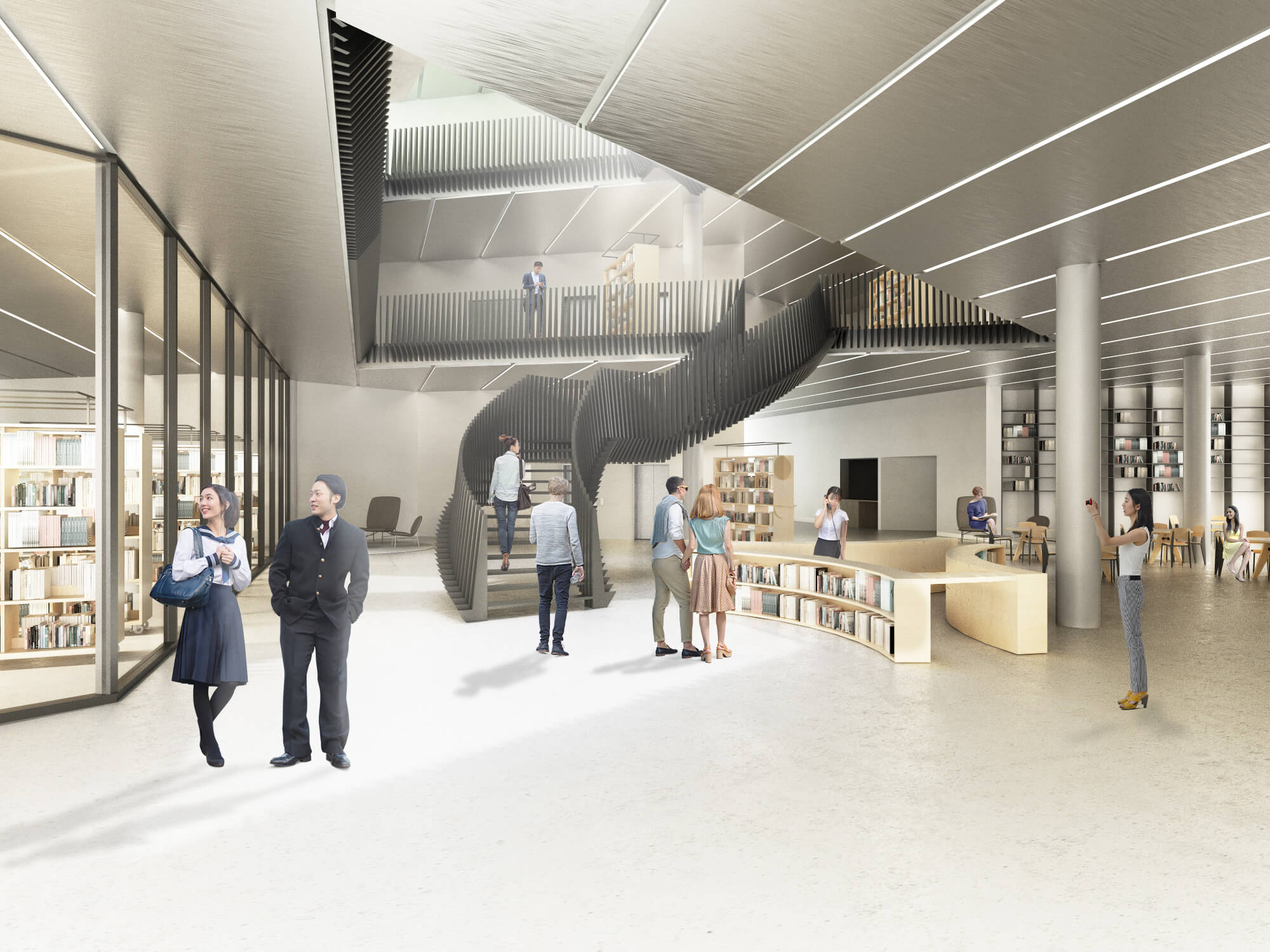 Central Public Library