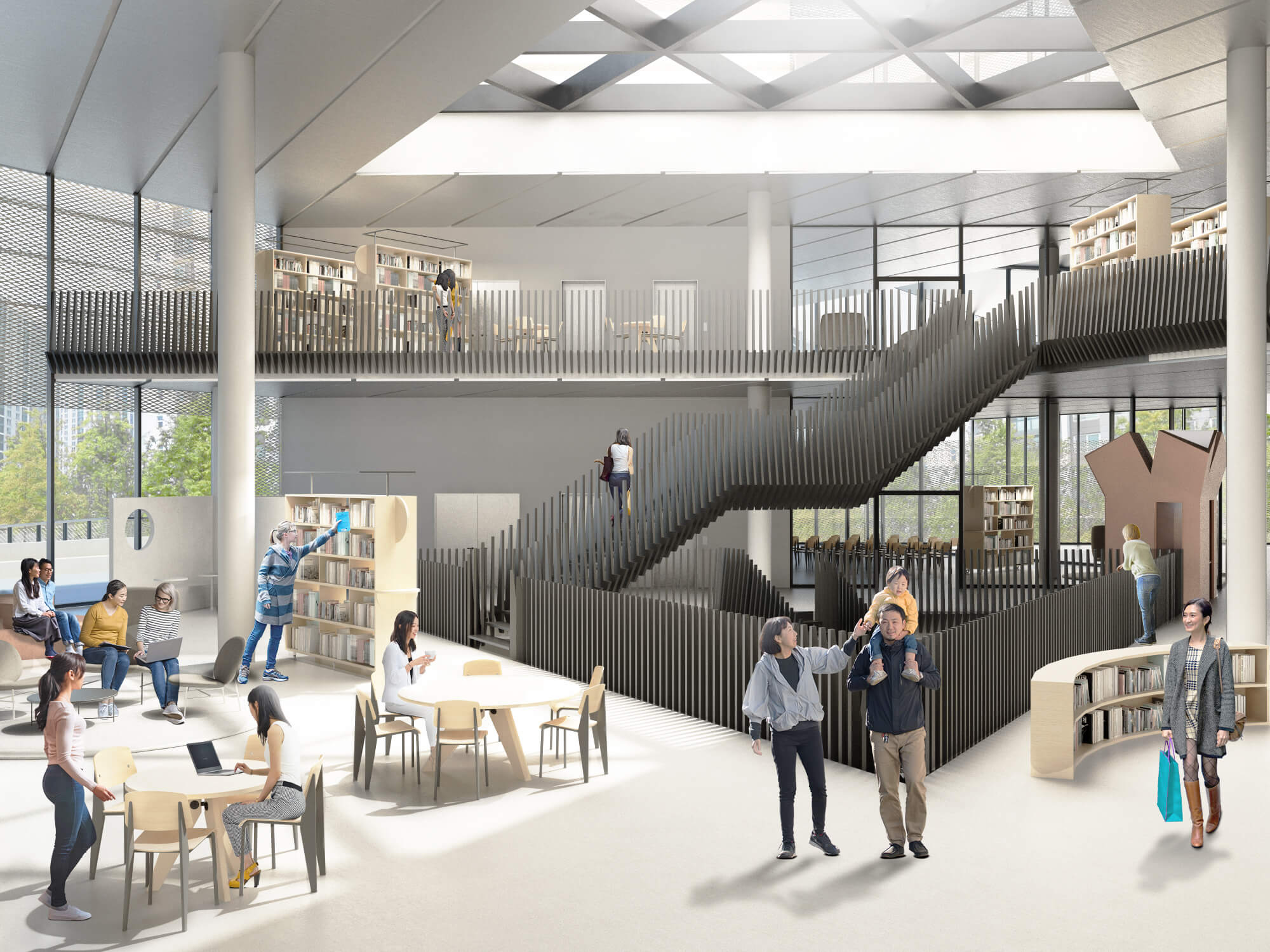 Central Public Library