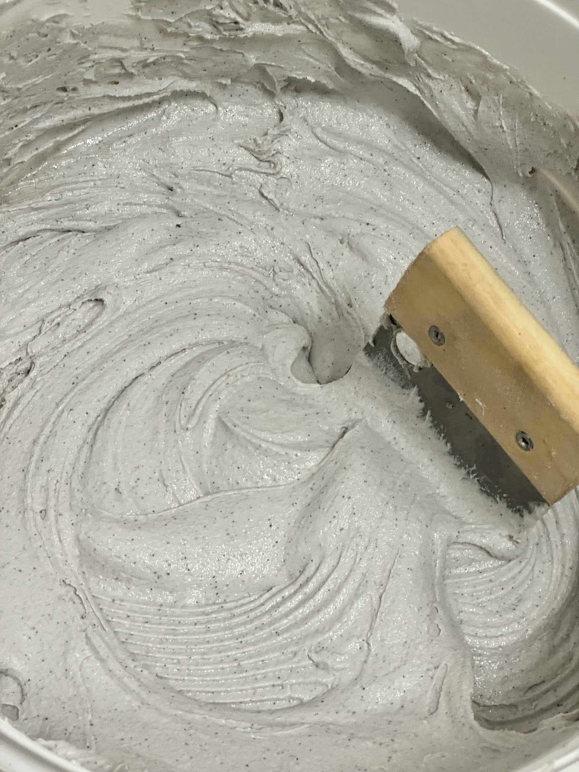 Grout, Metropolitan Waves