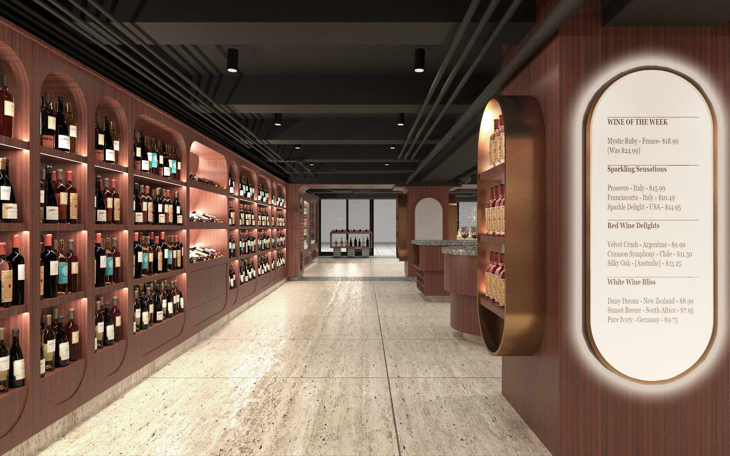 Penn Cellars Render