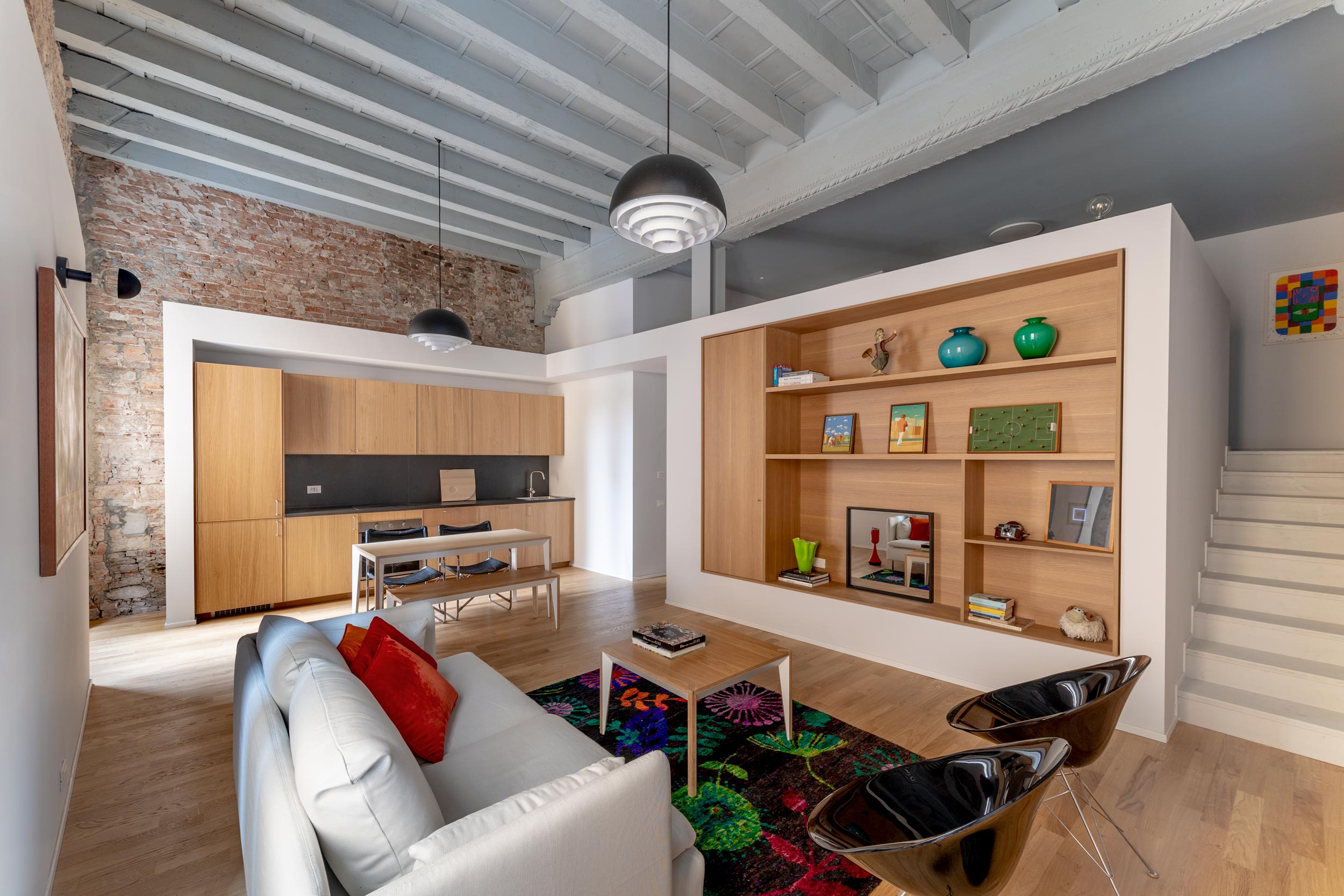 Piano Nobile Loft