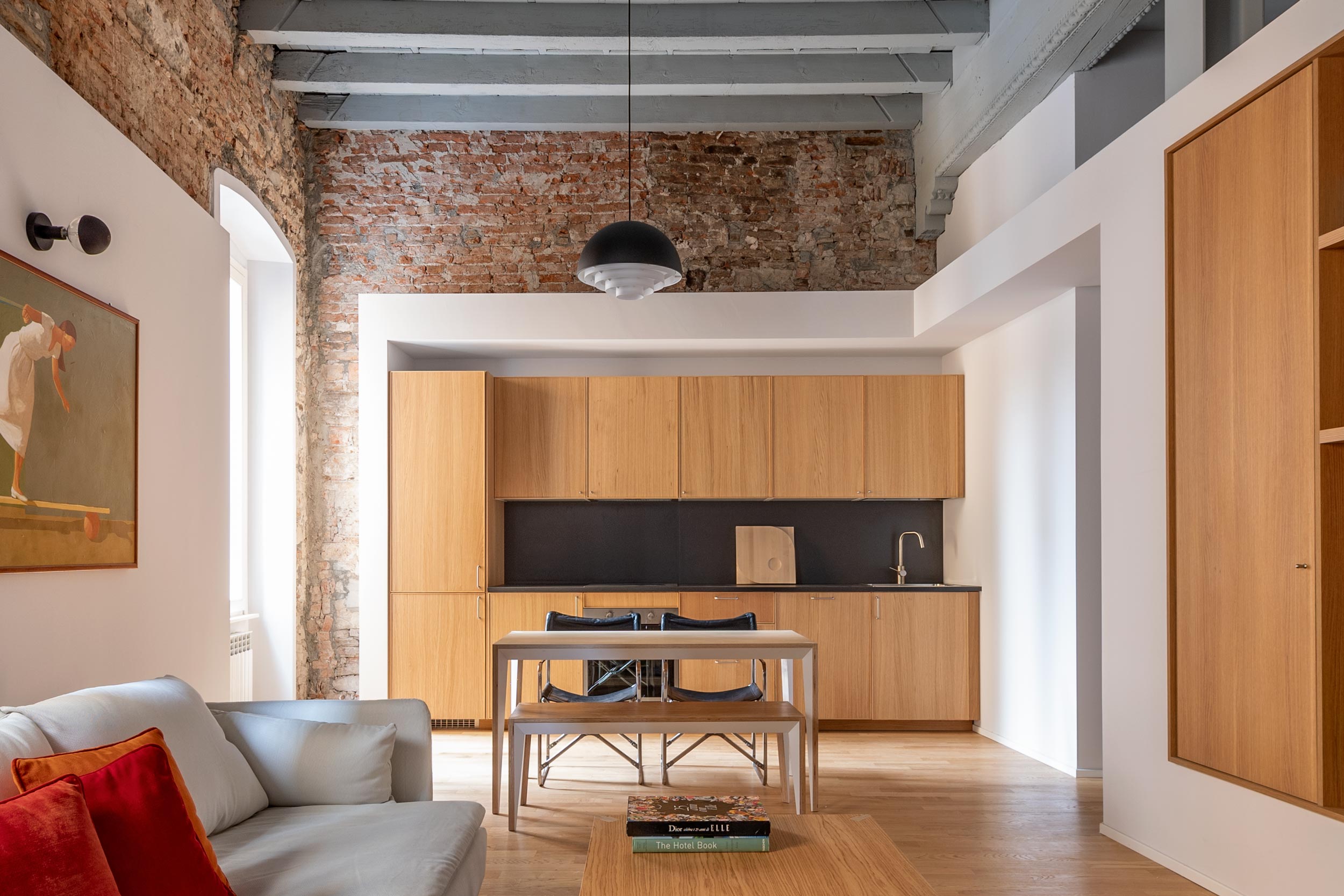 Piano Nobile Loft