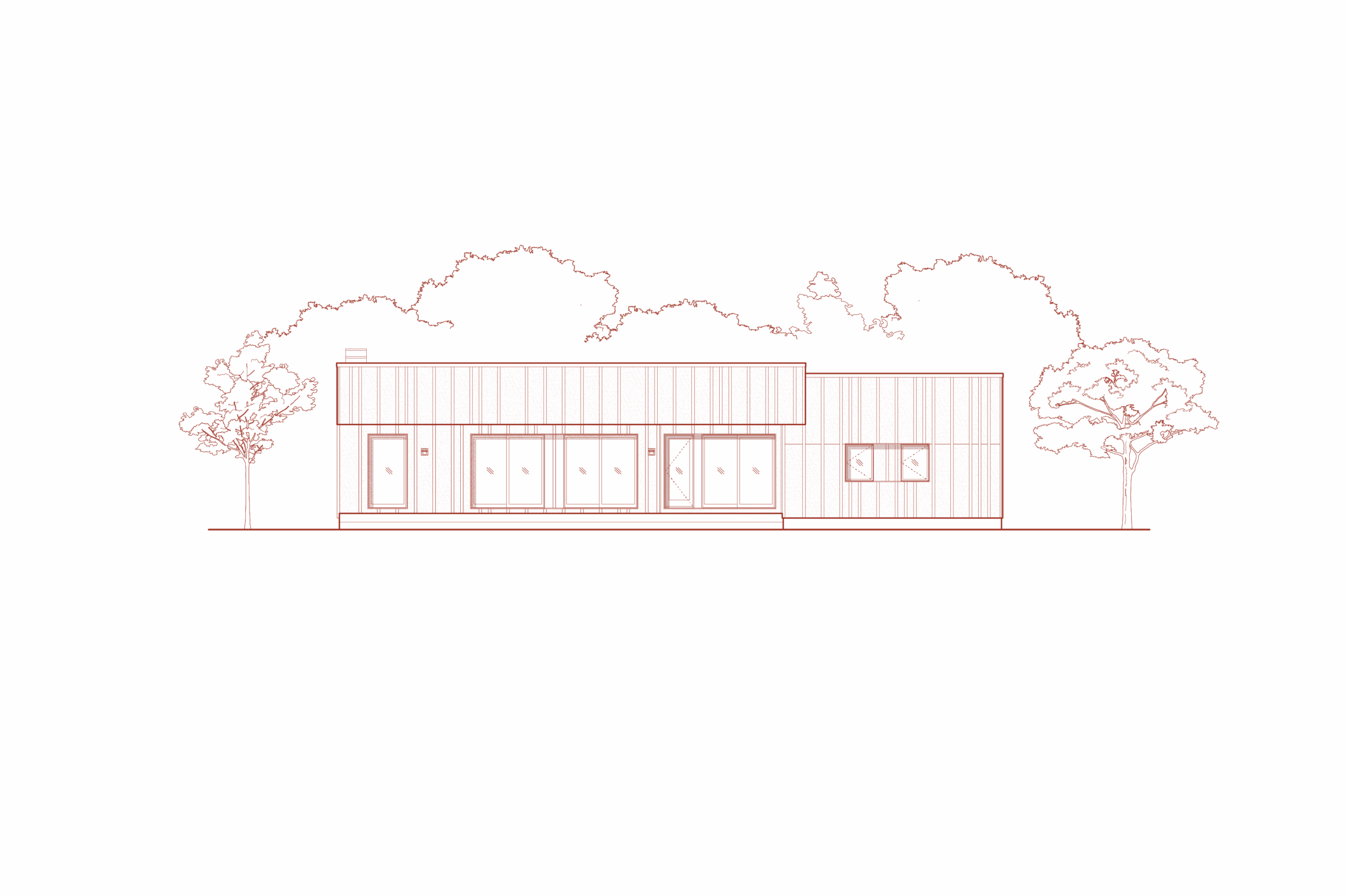 House of Courtyards Upstate NY