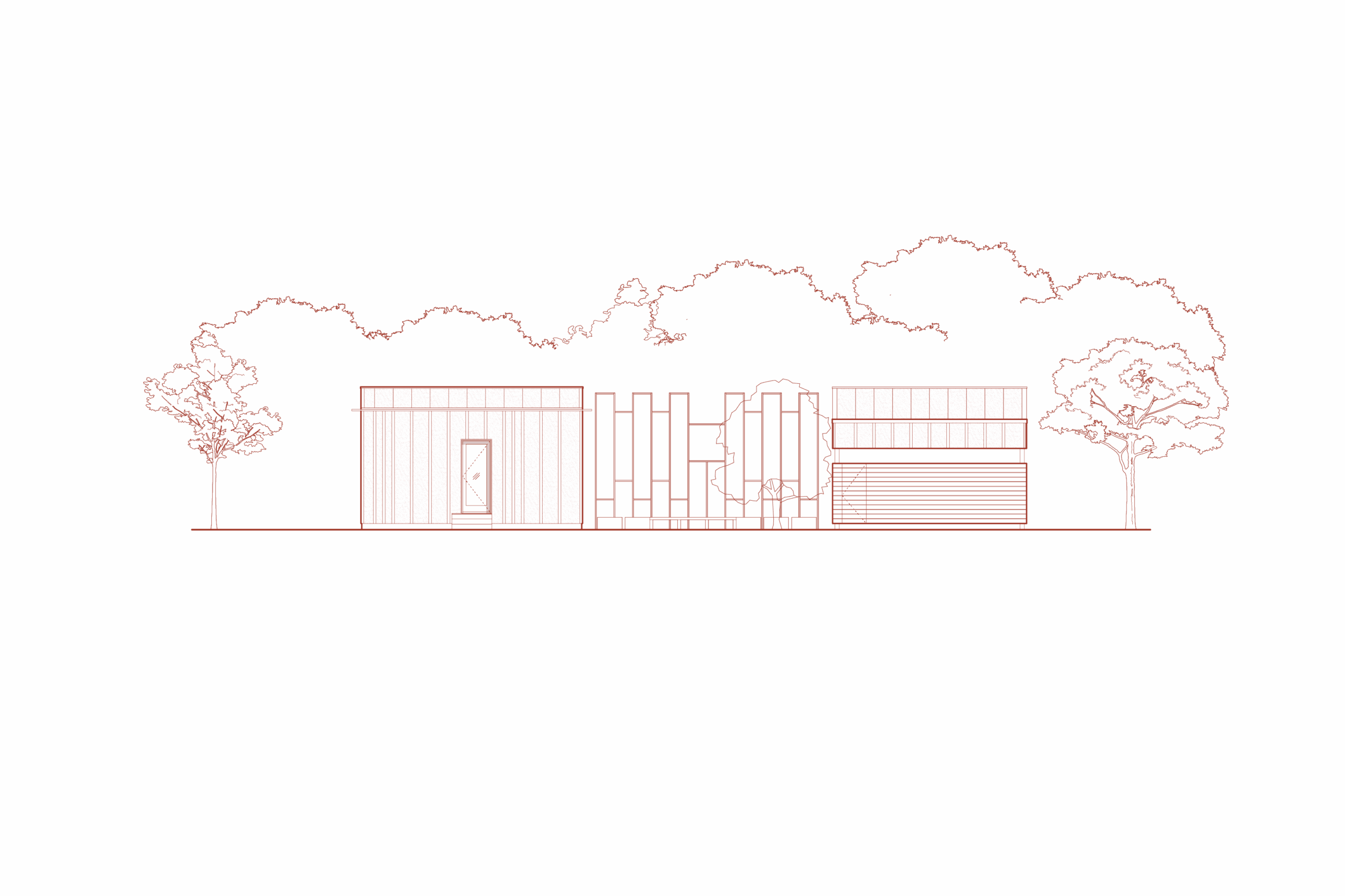 House of Courtyards Upstate NY