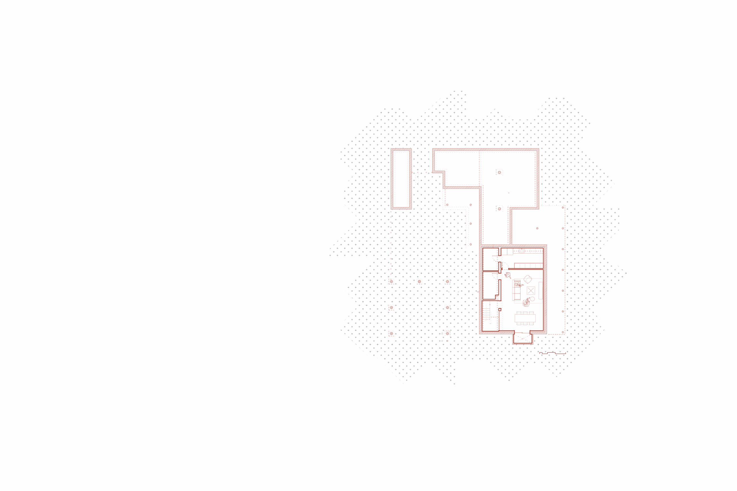 House of Courtyards Upstate NY