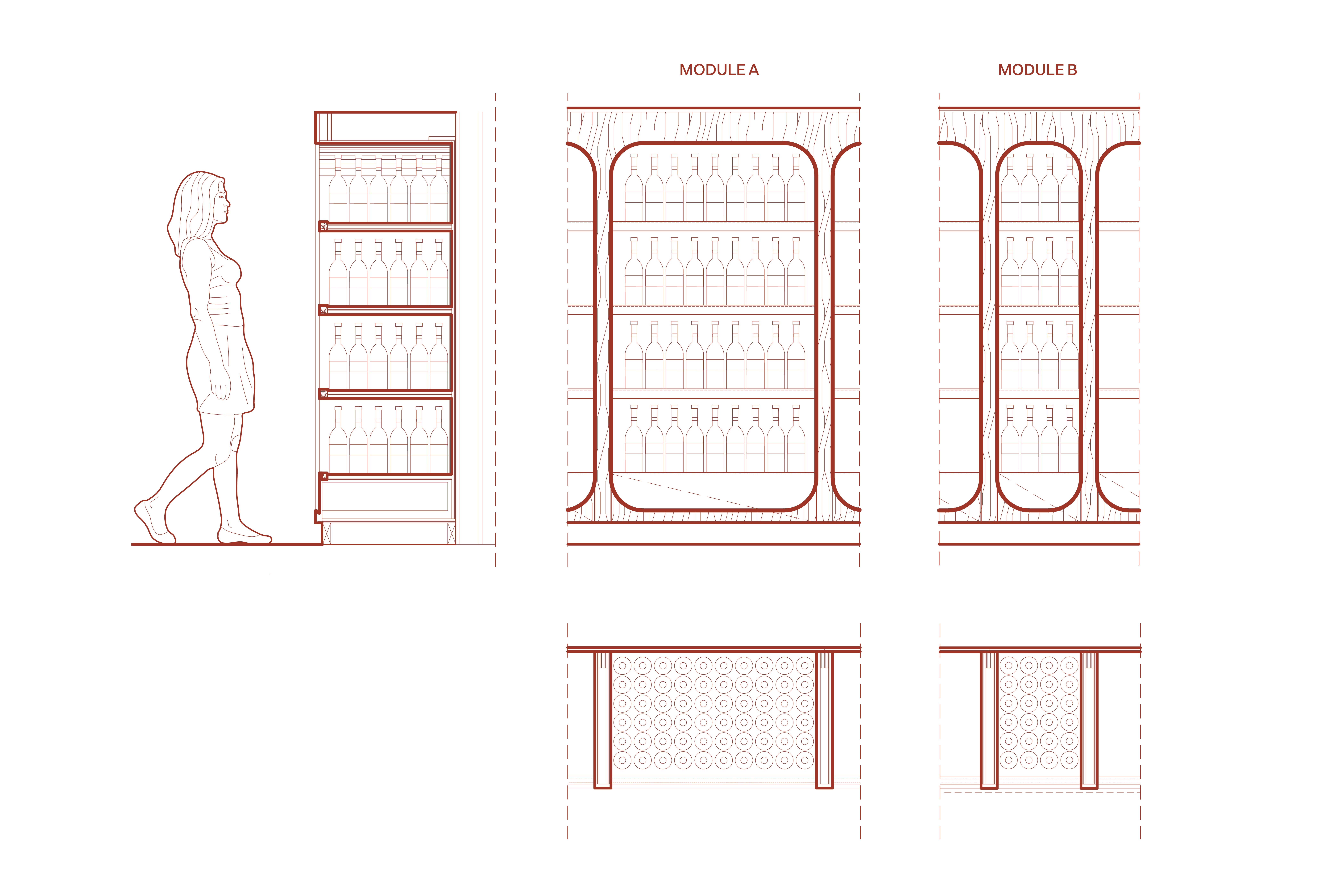 Penn Cellars Elevation