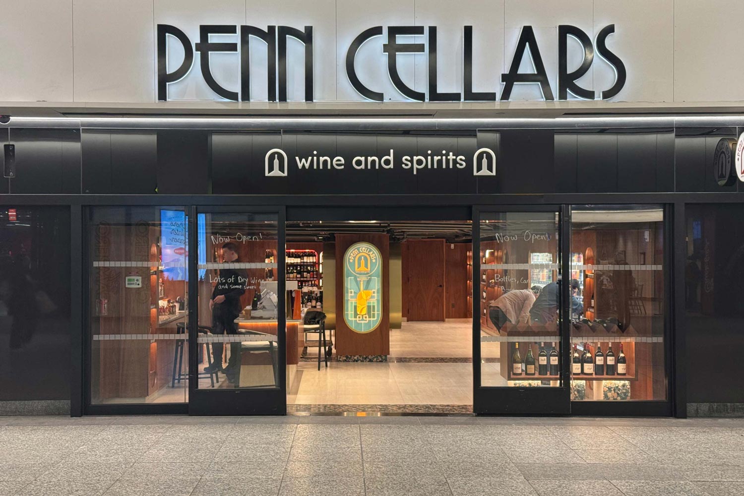 Penn Cellars