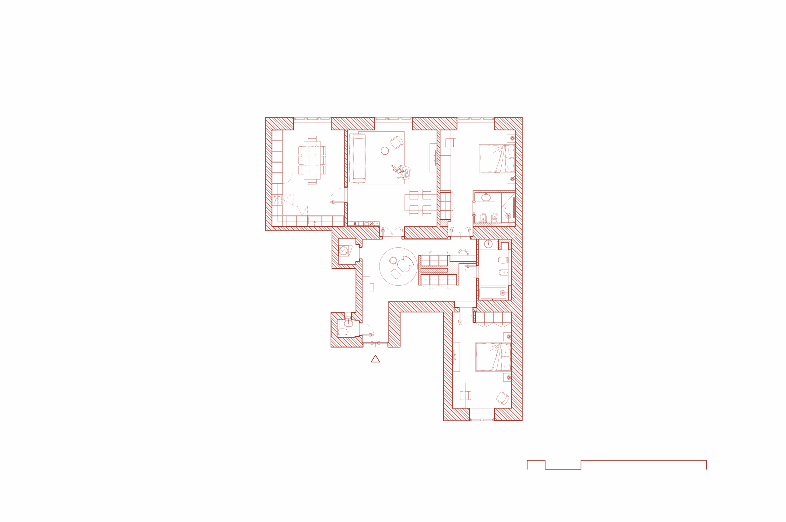 Monolith Apartment II