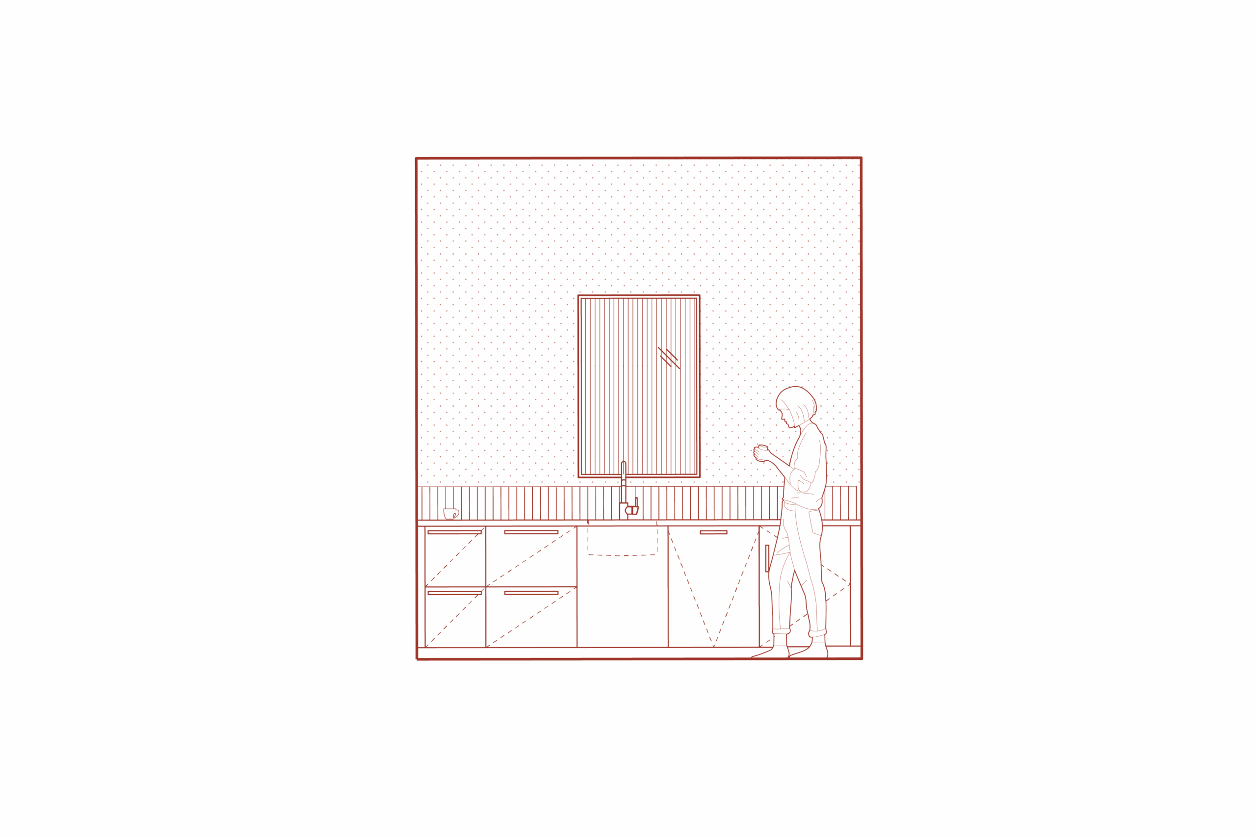 Steeped Volume Apartment