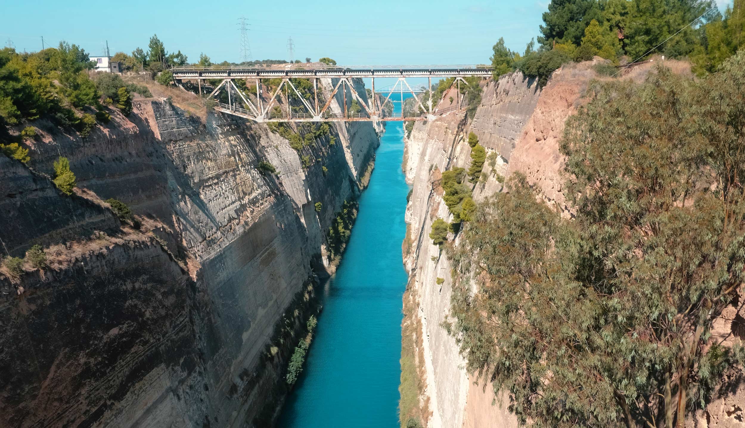 Geological Striation