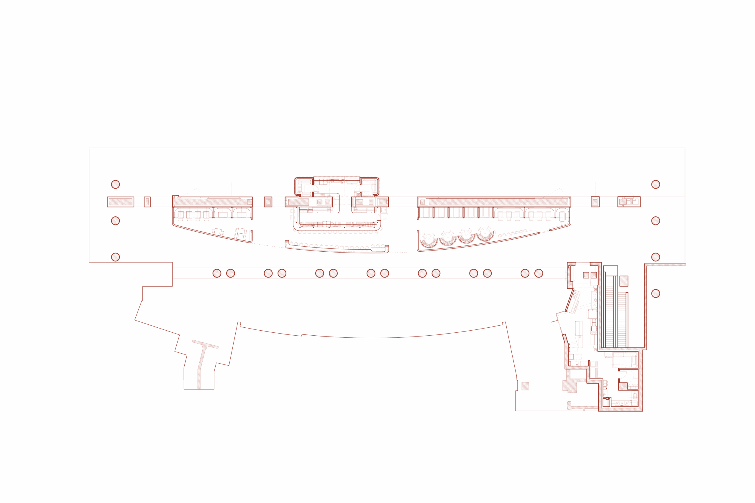 Tracks Bar Grand Central Station