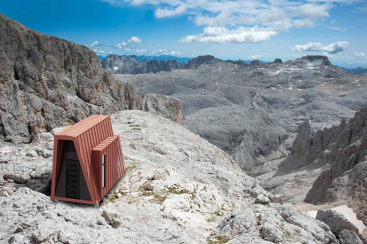 Alpine Hut