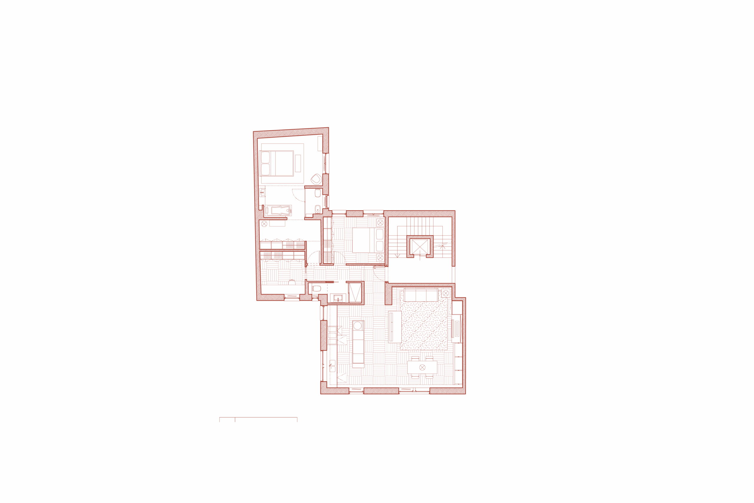 Tosio Street Apartment